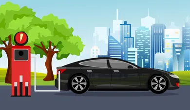 Hvad koster det reelt at lade elbilen hjemme? En ærlig snak